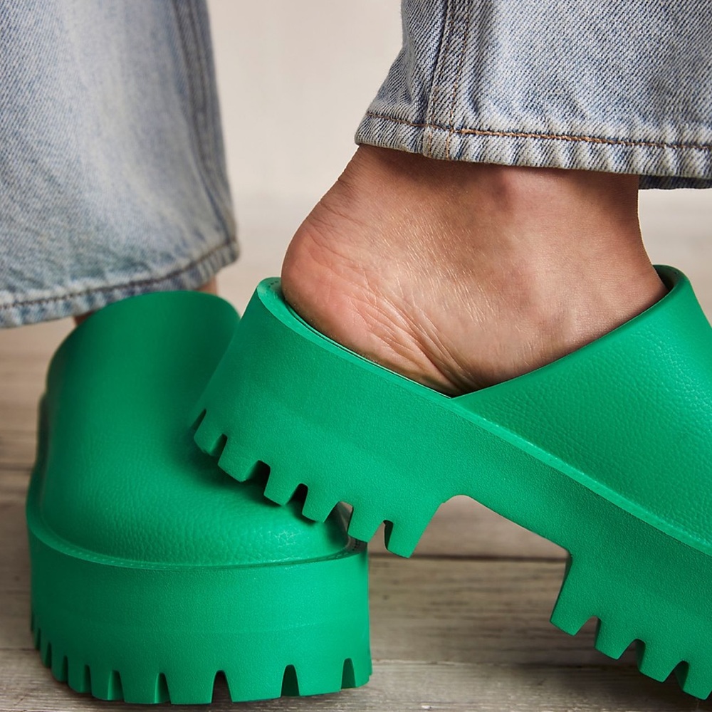 Bae Platform Mules